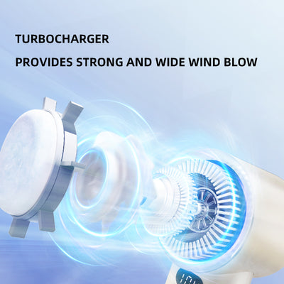 HANDHELD FAN