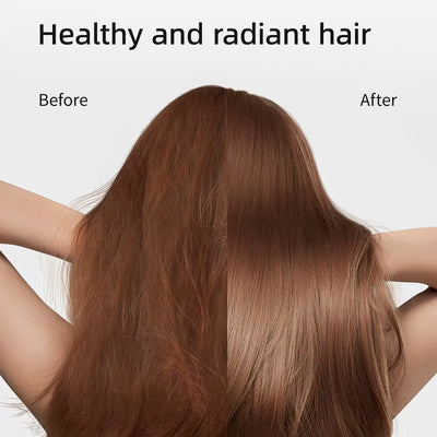 Cordless Hair Straightener Brush