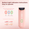 Cordless Hair Straightener Brush
