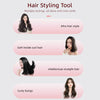 Cordless Hair Straightener Brush