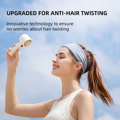 HANDHELD FAN