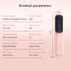 Cordless Hair Straightener Brush