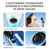 Handheld fan