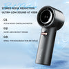 Handheld fan